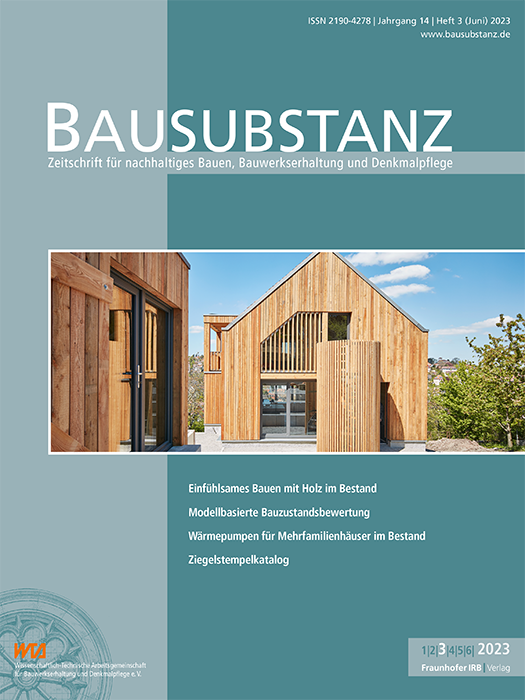 Bausubstanz