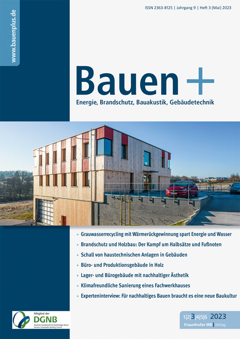 Bauen+