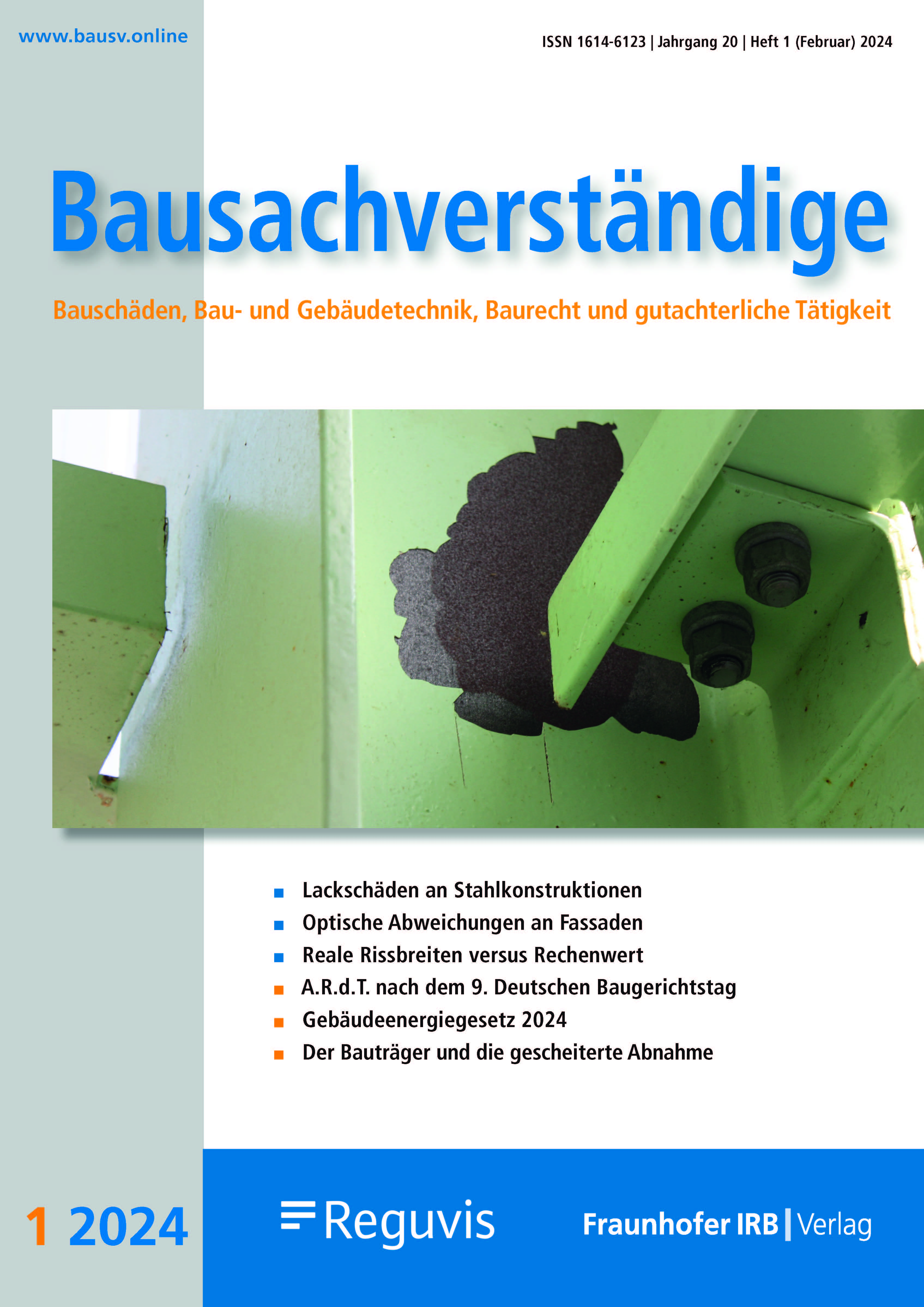 Bausachverständige