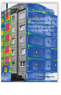 Buch: Guidelines for Thermography in Architecture and Civil Engineering