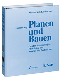 Buch: Sammlung Planen und Bauen, Hannsjörg Ahrens, Joachim Arlt, Georg Lindemann, 978-3-481-00649-5 Buch: Sammlung Planen und Bauen