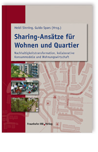 Sharing-Ansätze für Wohnen und Quartier