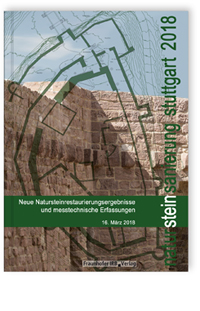 Natursteinsanierung Stuttgart 2018