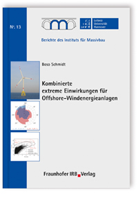 Kombinierte extreme Einwirkungen für Offshore-Windenergieanlagen