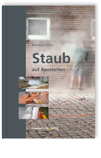 Staub auf Baustellen