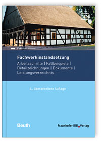 Buch: Fachwerkinstandsetzung, Ekkehart Hähnel, 978-3-7388-0128-6 Buch: Fachwerkinstandsetzung