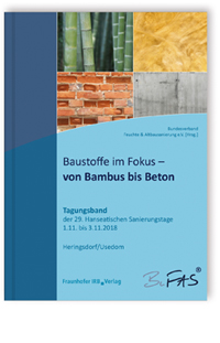 Baustoffe im Fokus - von Bambus bis Beton