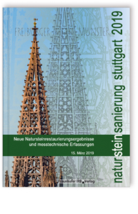 Natursteinsanierung Stuttgart 2019