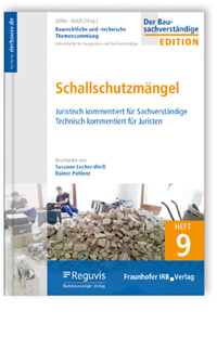 Schallschutzmängel