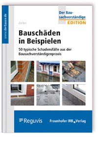 Bauschäden in Beispielen