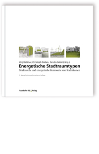 Energetische Stadtraumtypen