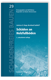 Schäden an Holzfußböden