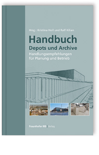 Buch: Handbuch Depots und Archive