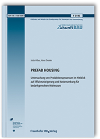 Forschungsbericht: PREFAB HOUSING