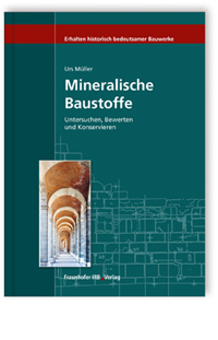 Mineralische Baustoffe