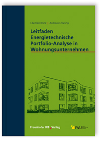 Leitfaden Energietechnische Portfolio-Analyse in Wohnungsunternehmen