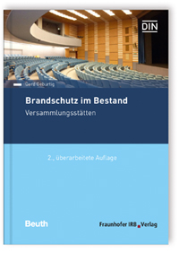 Brandschutz im Bestand. Versammlungsstätten