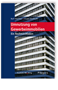 Umnutzung von Gewerbeimmobilien