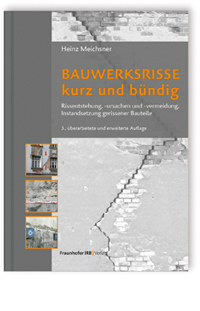 Bauwerksrisse kurz und bündig