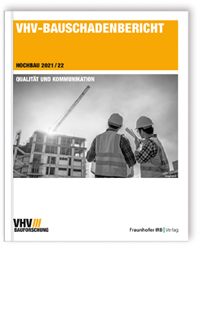 Buch: VHV-Bauschadenbericht
