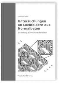 Untersuchungen an Lochfeldern aus Normalbeton