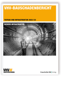 Buch: VHV-Bauschadenbericht, , 978-3-7388-0792-9 Buch: VHV-Bauschadenbericht