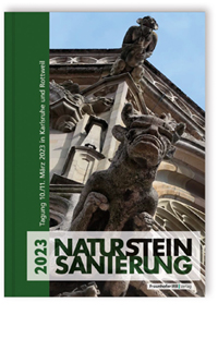 Natursteinsanierung 2023