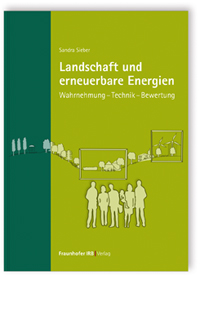 Landschaft und erneuerbare Energien