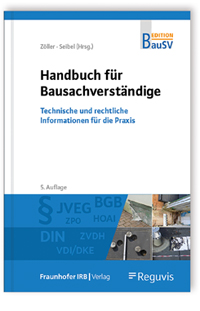 Handbuch für Bausachverständige