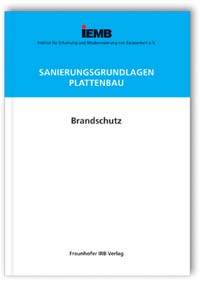 Buch: Brandschutz, , 978-3-8167-4122-0 Buch: Brandschutz