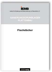 Buch: Flachdächer, , 978-3-8167-4133-6 Buch: Flachdächer