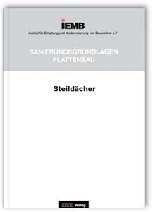 Buch: Steildächer, , 978-3-8167-4134-3 Buch: Steildächer