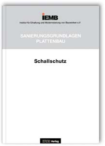 Buch: Schallschutz, , 978-3-8167-4135-0 Buch: Schallschutz