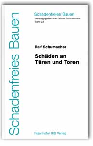 Schäden an Türen und Toren