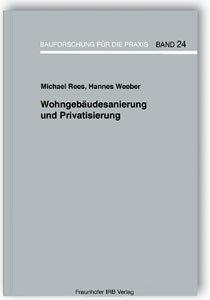 Wohngebäudesanierung und Privatisierung