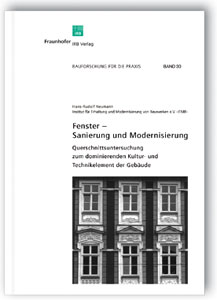 Fenster - Sanierung und Modernisierung