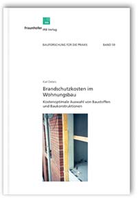 Brandschutzkosten im Wohnungsbau