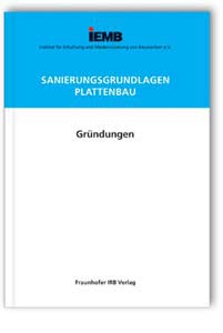Buch: Gründungen, , 978-3-8167-4704-8 Buch: Gründungen