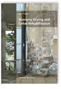 Masonry Drying and Cellar Rehabilitation