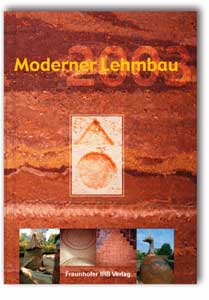 Buch: Moderner Lehmbau 2003, , 978-3-8167-8807-2 Buch: Moderner Lehmbau 2003