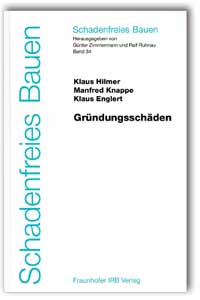 Gründungsschäden