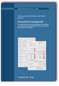 Kurzverfahren Energieprofil