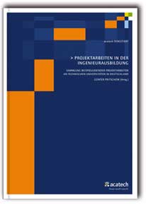 Buch: Projektarbeiten in der Ingenieurausbildung