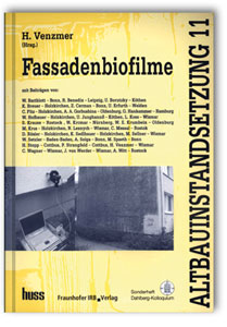 Buch: Fassadenbiofilme, , 978-3-8167-6985-9 Buch: Fassadenbiofilme