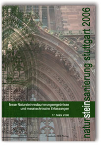 Natursteinsanierung Stuttgart 2006