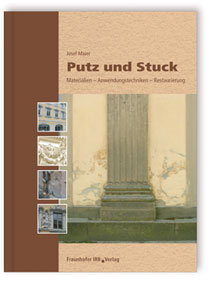Buch Putz Und Stuck Fraunhofer Irb Baufachinformation De