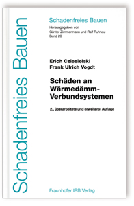 Schäden an Wärmedämm-Verbundsystemen