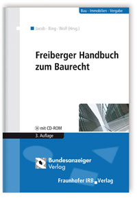 Freiberger Handbuch zum Baurecht