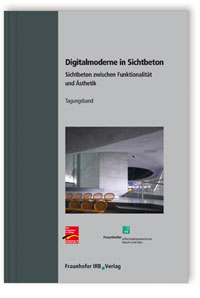 Digitalmoderne in Sichtbeton