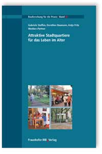 Buch: Attraktive Stadtquartiere für das Leben im Alter